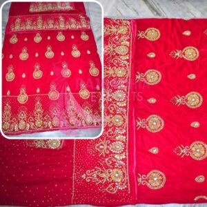 red african george wrapper rajgadhia exports